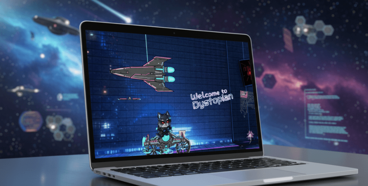 REKONIX Scrollytelling Website