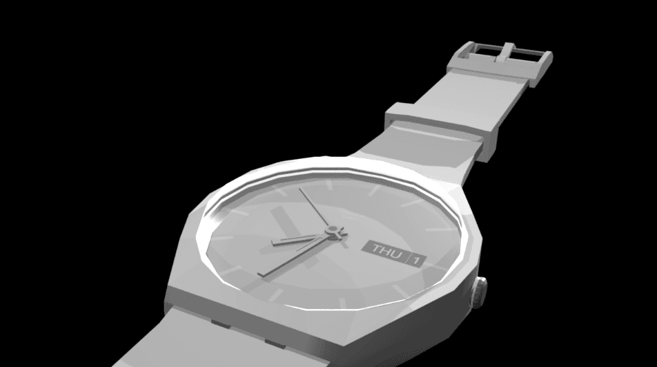 Swatch Rebel Ad